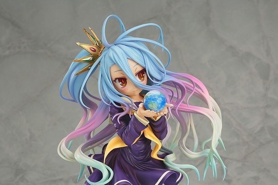 ������� No Game No Life: Shiro
