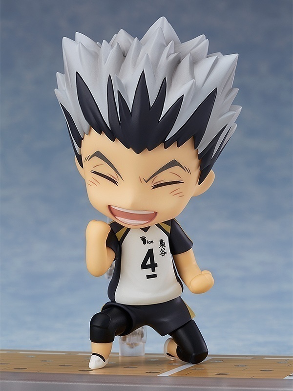  Nendoroid 719 Haikyu!!: Bokuto Kotaro
