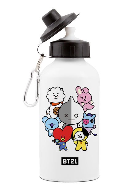 ���������� ������� ��� ���� "BTS" Mascots BT21