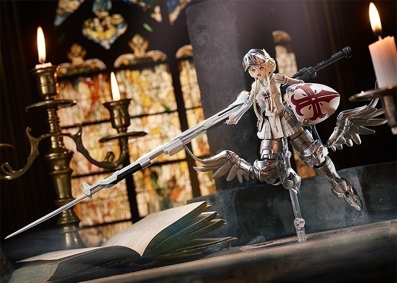 ������� ������ PLAMAX GODZ ORDER: GO-01 GODWING CELESTIAL KNIGHT Yuri Godbuster