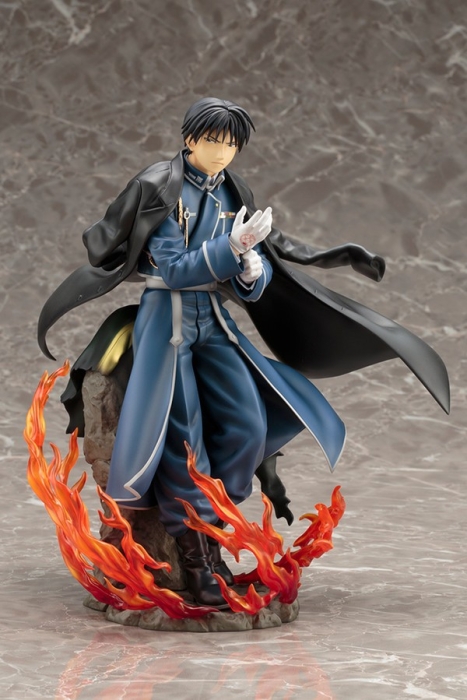 ������� Fullmetal Alchemist - Roy Mustang ARTFX J 1/8 ***
