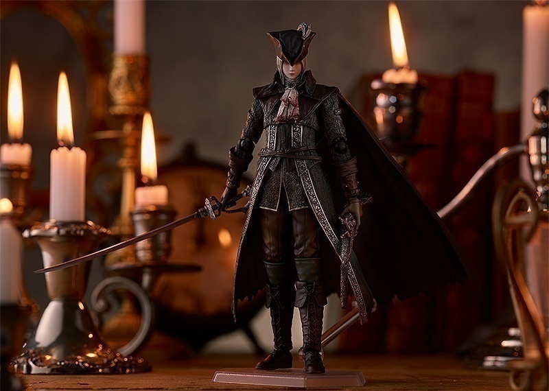 ������� figma 536-DX Bloodborne The Old Hunters Edition: Lady Maria of the Astral Clocktower