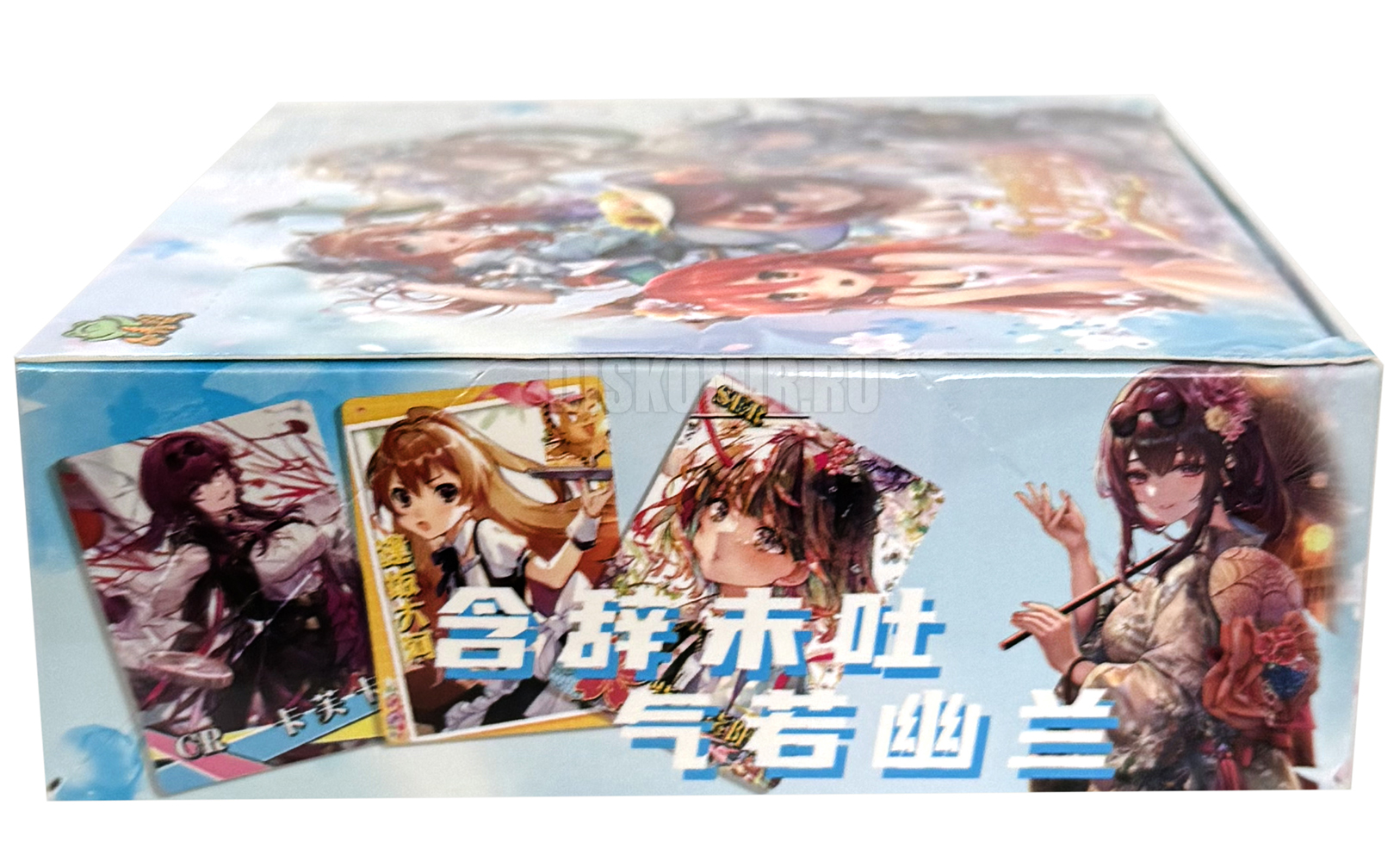 ������������� �������� ������� ������ / Goddess Story