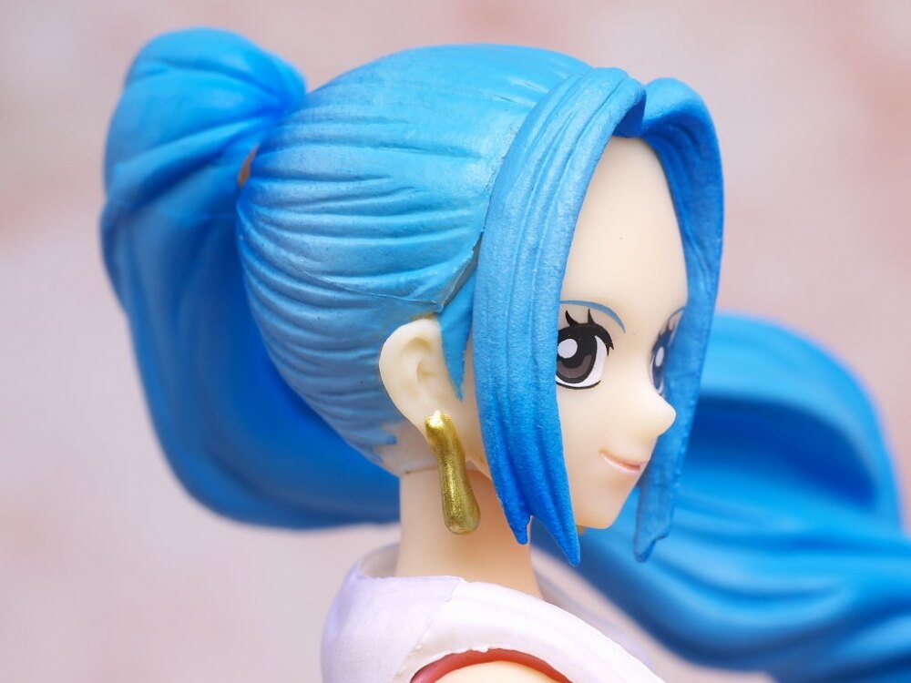 ������� Banpresto One Piece DX Girls Snap Collection Vivi Nefertari