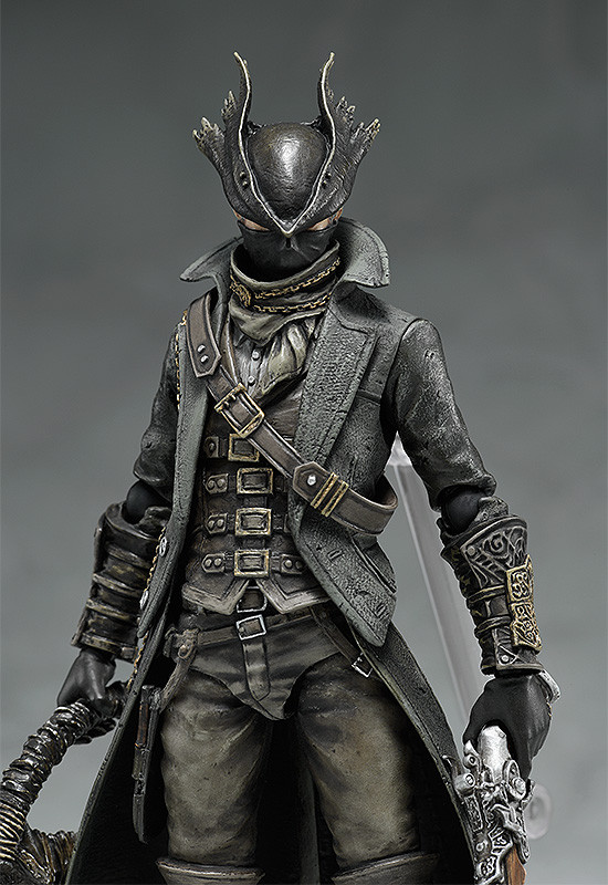 ������� figma 367 Bloodborne: Hunter