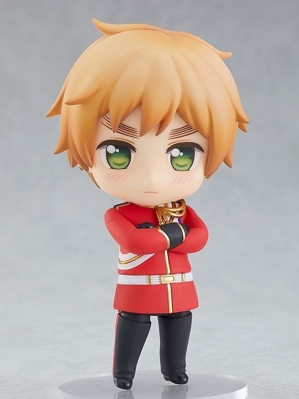 ������� Nendoroid 1621 Hetalia World Stars: United Kingdom