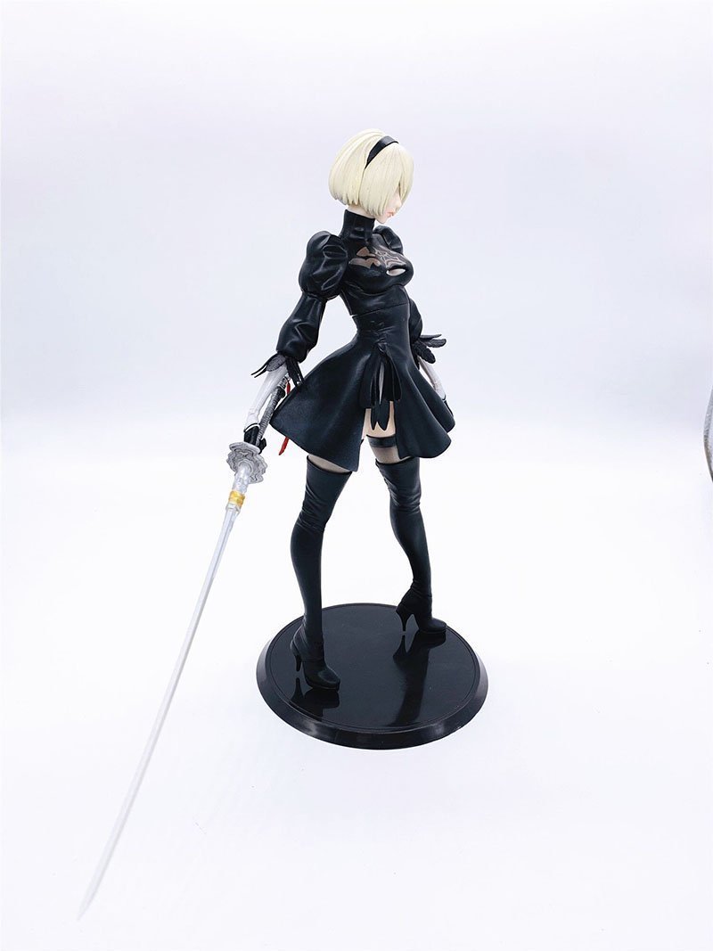 ������� ����: �������� 2B 9S