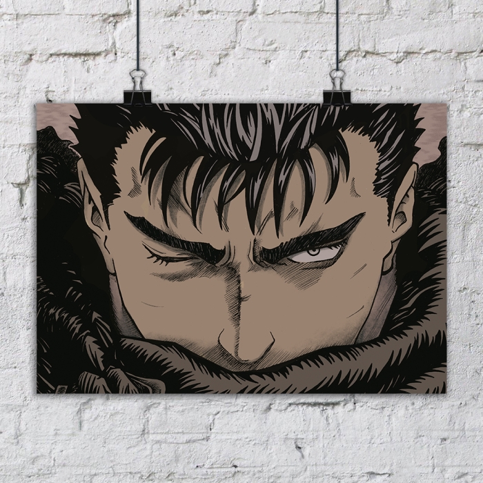 ������ "�������" Guts The Black Swordsman
