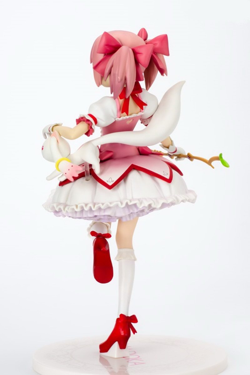 ������� Banpresto Puella Magi Madoka Magica Madoka Kaname Ichiban Kuji Premium