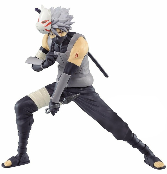 ������� Naruto Shippuuden ~Vibration Stars~ Kakashi Hatake II