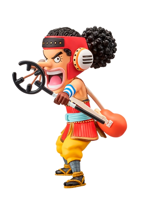  Usopp One Piece World Collectable Figure WT100