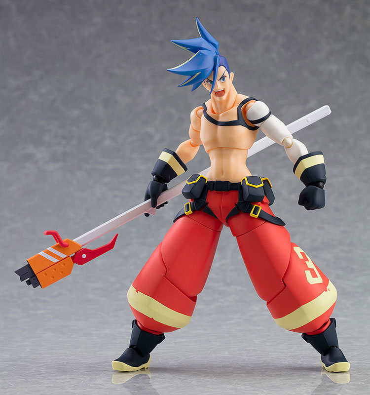 ������� Figma 499 Promare - Galo Thymos
