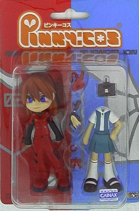  Evangelion GSI Creos Pinky cost / Pinky Street (Pinky:St) Asuka
