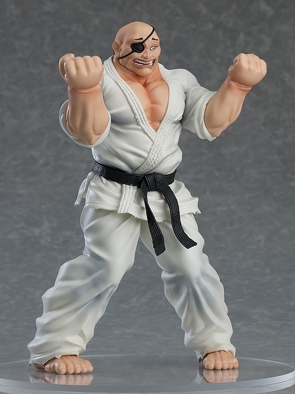 ������� POP UP PARADE Baki: Orochi Doppo