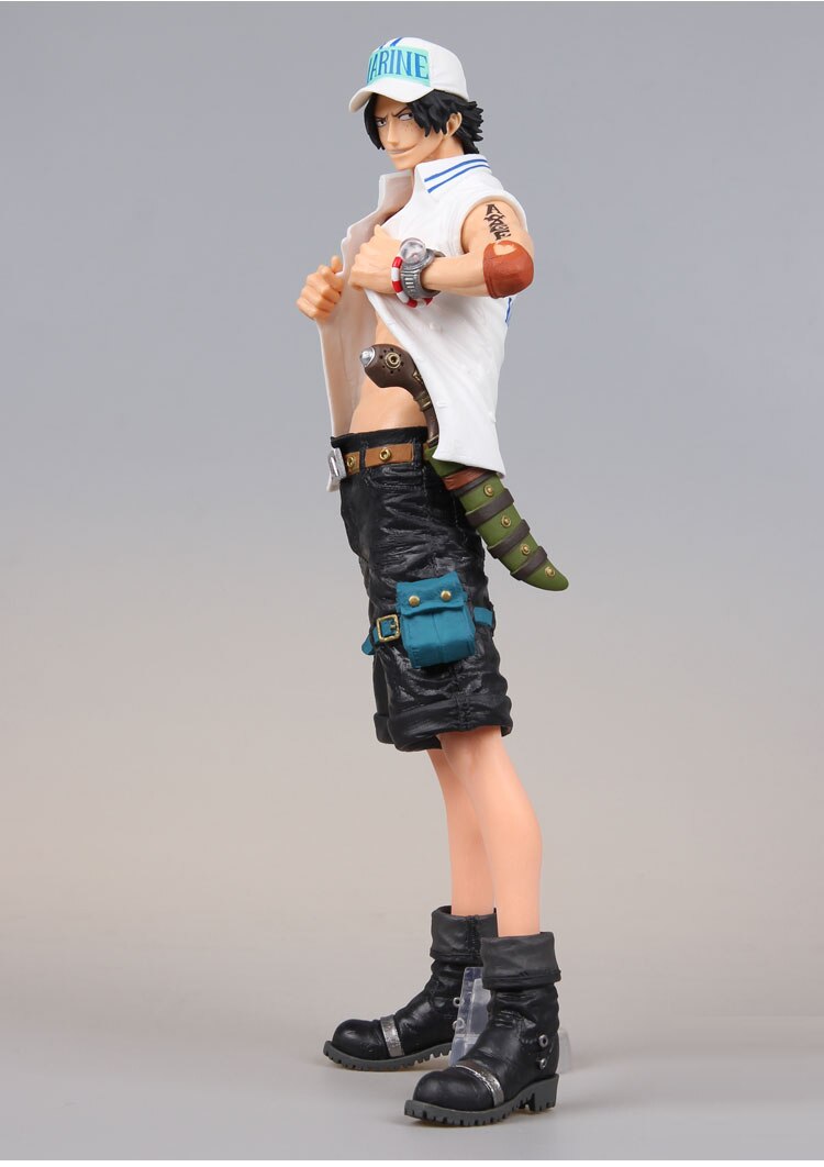 ������� Banpresto One Piece King of Artist Portgas D. Ace II