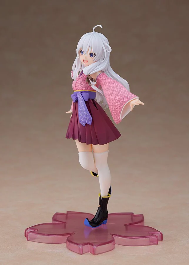 ������� Wandering Witch: The Journey of Elaina Coreful Elaina Kimono