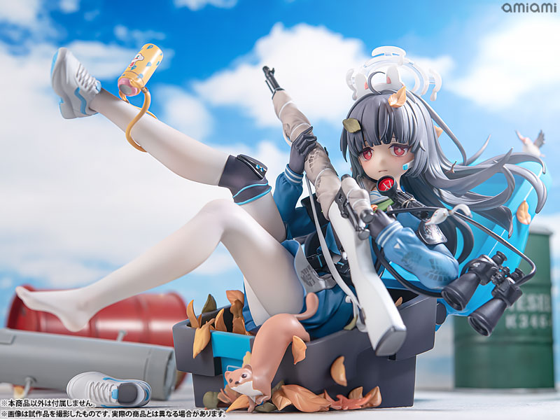 ������� Blue Archive Miyu (Observation of a Timid Person) 1/7 Complete Figure