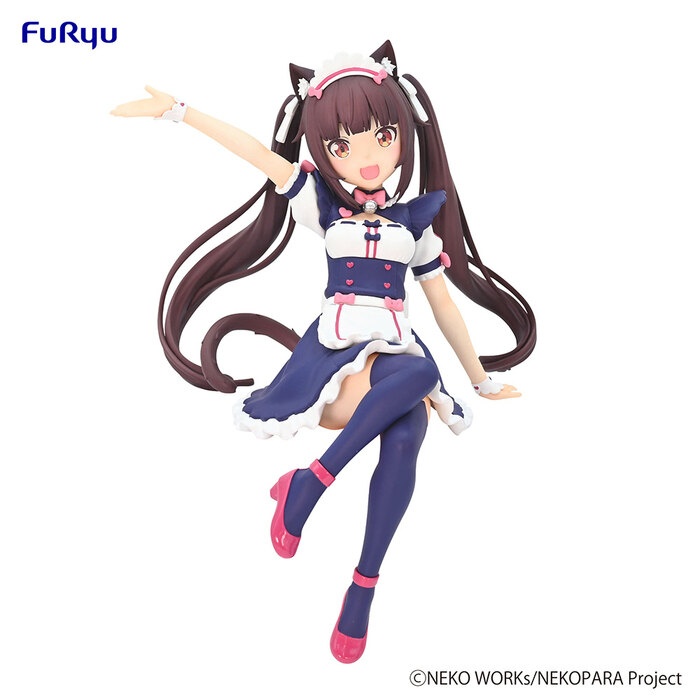 ������� Chocola Noodle Stopper Figure