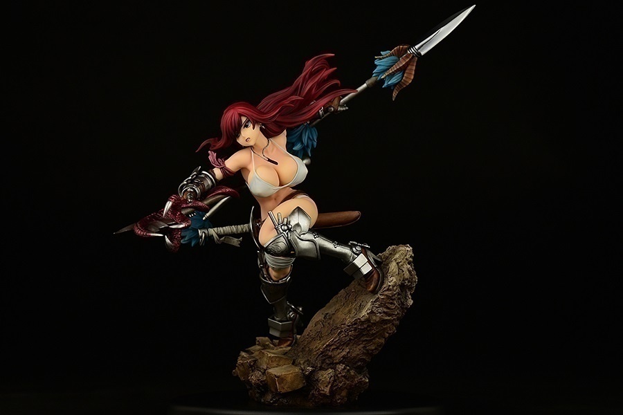 ������� Fairy Tail: Erza Scarlet The Knight Ver. Refine 2022