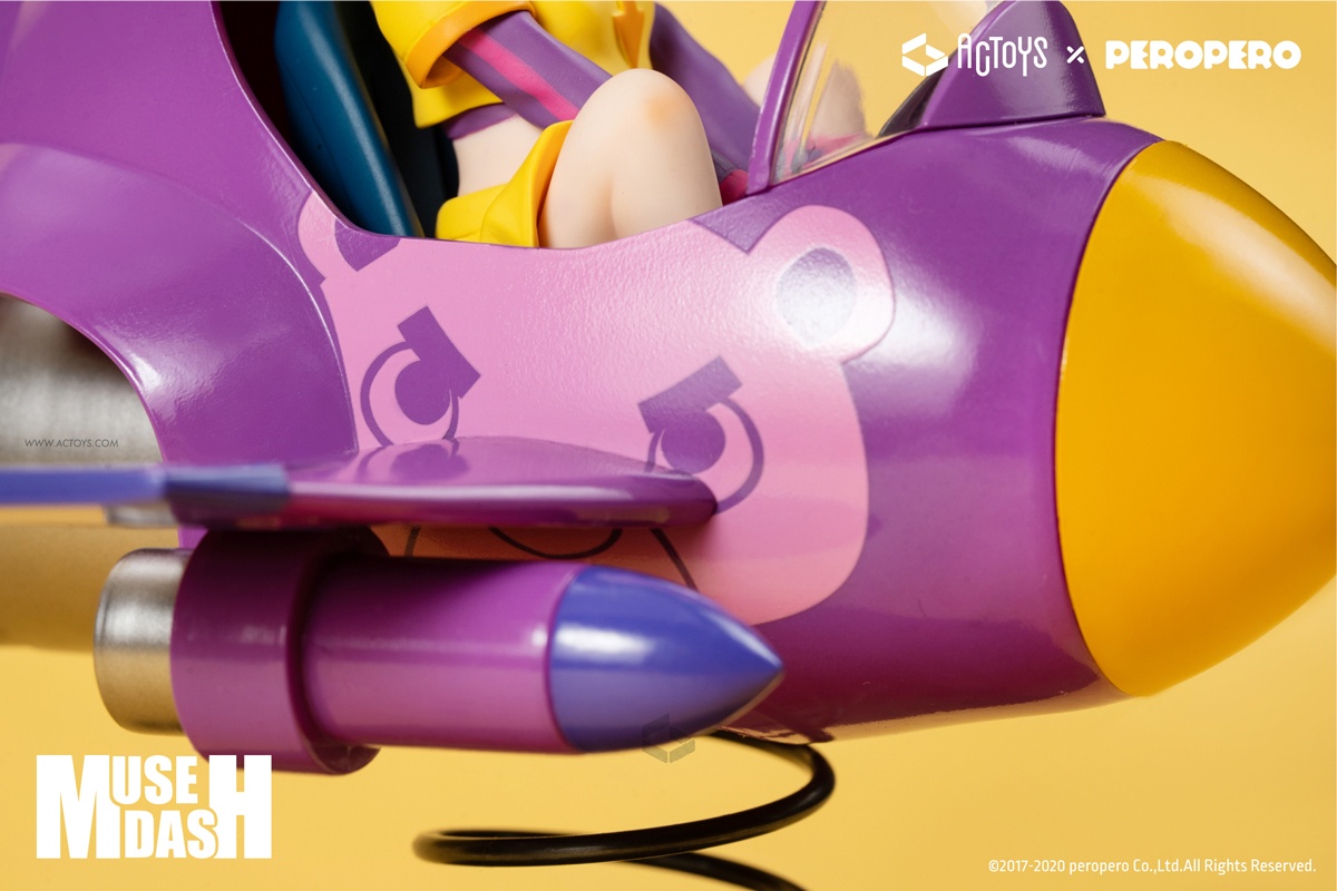 ������� Muse Dash: Buro Pilot Ver.