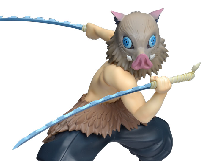 ������� Sega Demon Slayer SPM Inosuke Hashibira