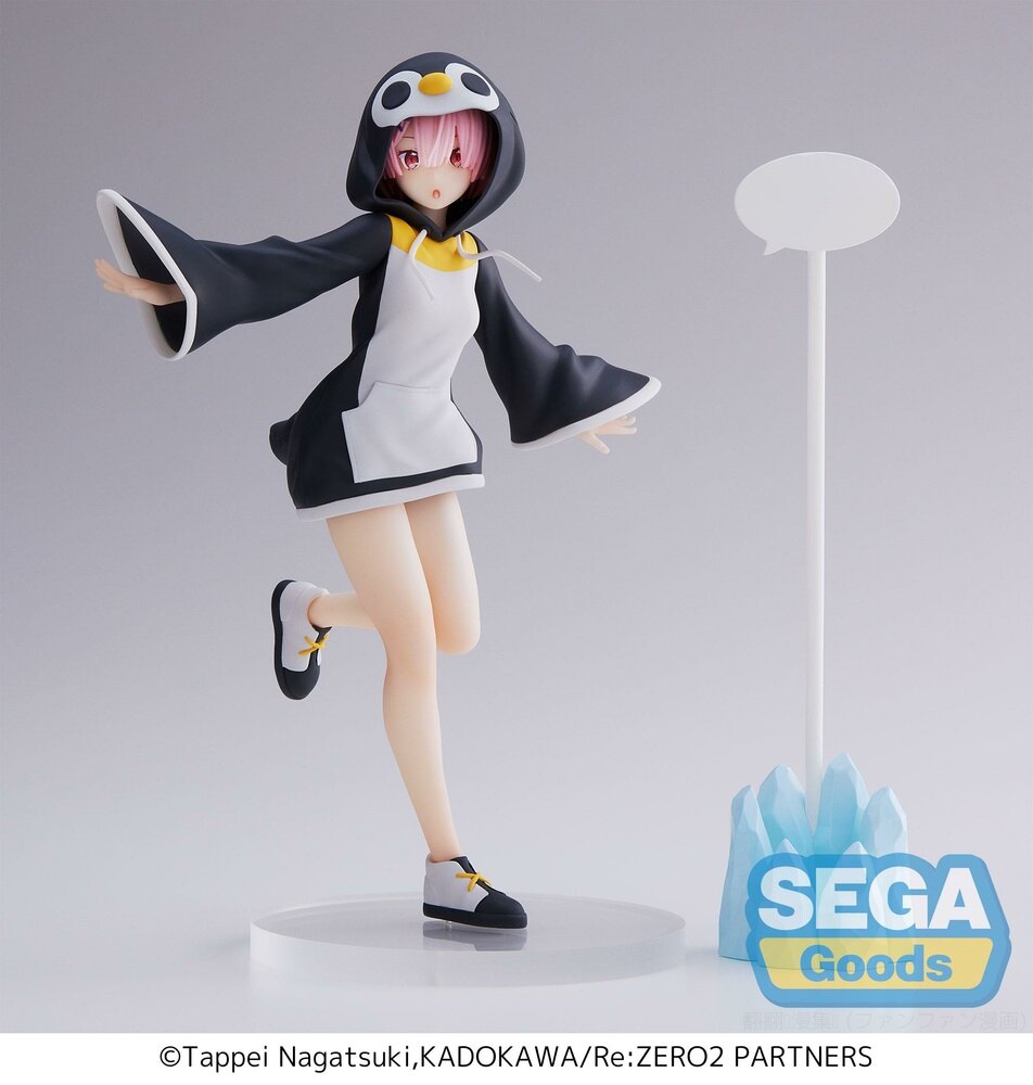 ������� Sega Re: Zero Luminasta Ram Kotoriasobi Ver.
