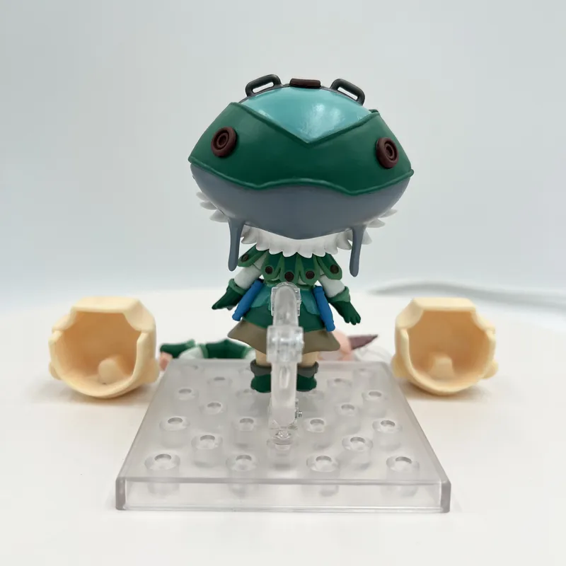 ������� Nendoroid 1888 ��������� � ������: The Golden City of the Scorching Sun - Prushka