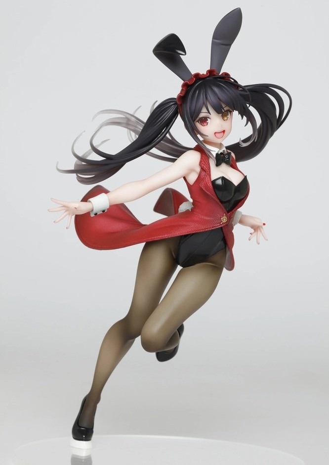 ������� Date A Bullet: Dead or Bullet Coreful Figure Tokisaki Kurumi Bunny Girl Ver.