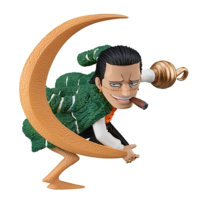 ������� Sir Crocodile One Piece World Collectable Figure WT100
