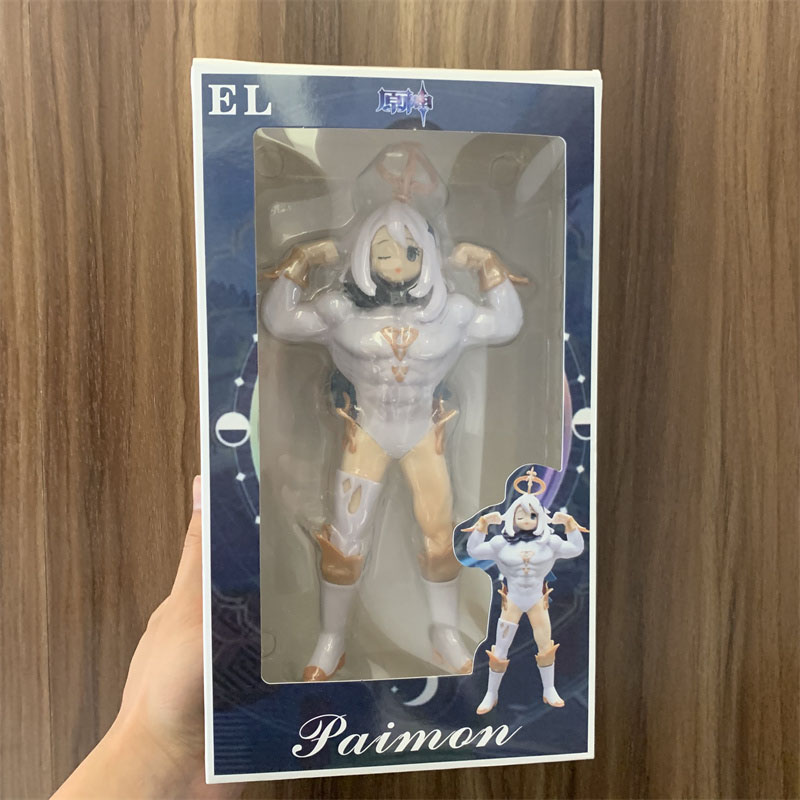 ������� ������ ������ Paimon Muscle Lovely Fitness