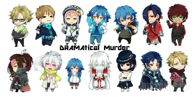 ���������� ������� ��� ���� ����������� �������� - Chibi