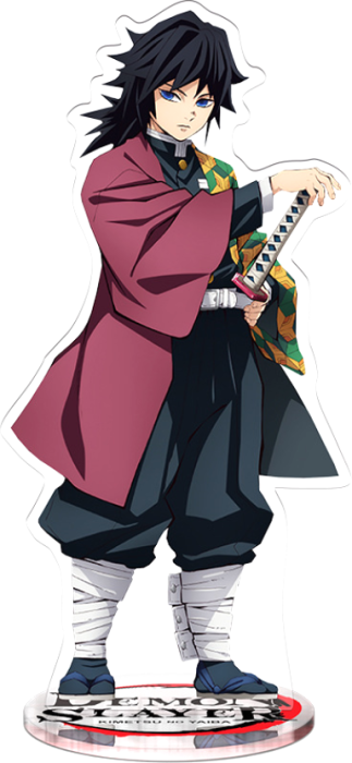 ��������� ��������� "������, ����������� �������a" Giyuu Tomioka