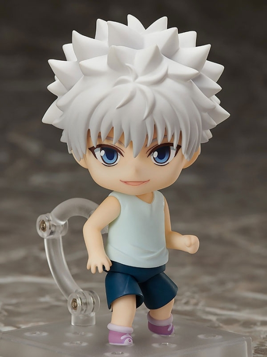 ������� ������ � ������ 1184 Killua Zoldyck