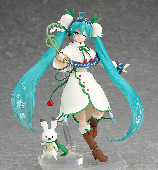 ������� Figma Hatsune Miku Snow Bell Ver. ***