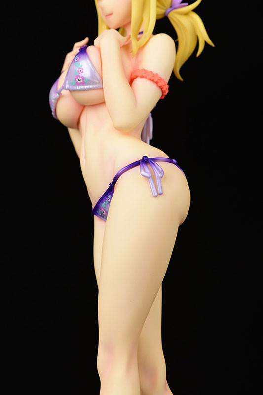 ������� Fairy Tail: Lucy Heartfilia Swimsuit PURE in HEART ver.Twin tail