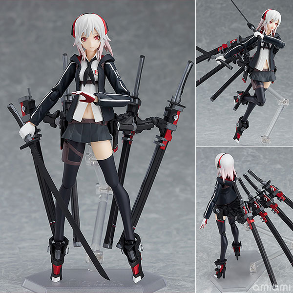 ������� ��� ������� �����Heavily Armed Figma