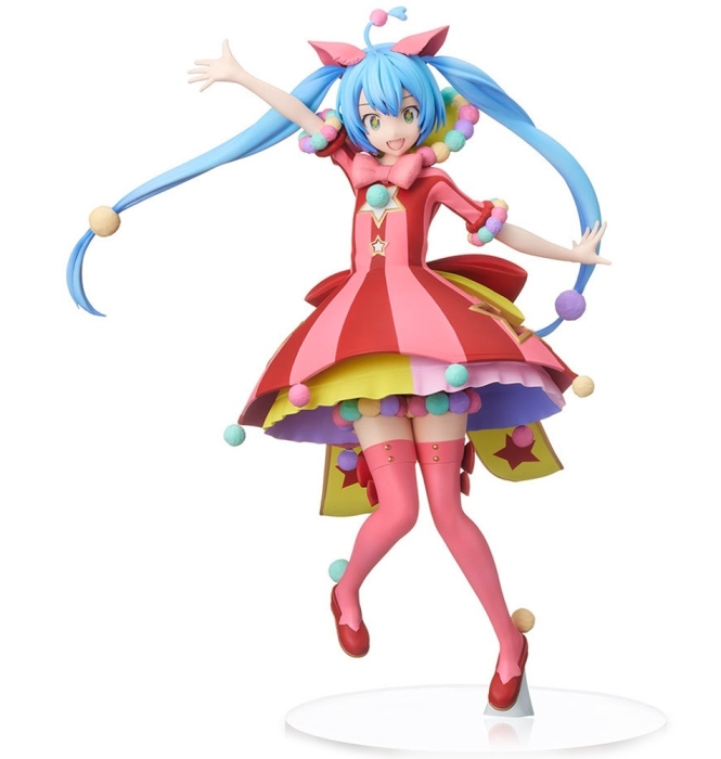 ������� Vocaloid SPM Figure Hatsune Miku Wonderland no Sekai