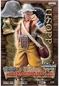 ������� Banpresto One Piece Usopp The Grandline Men Vol.10