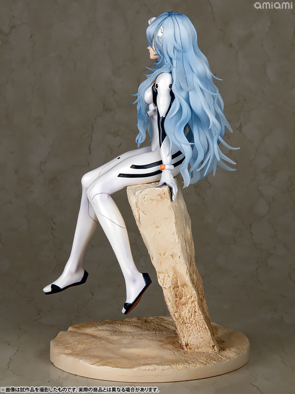 ������� Evangelion Precious G.E.M. Series Shin Evangelion Movie Rei Ayanami