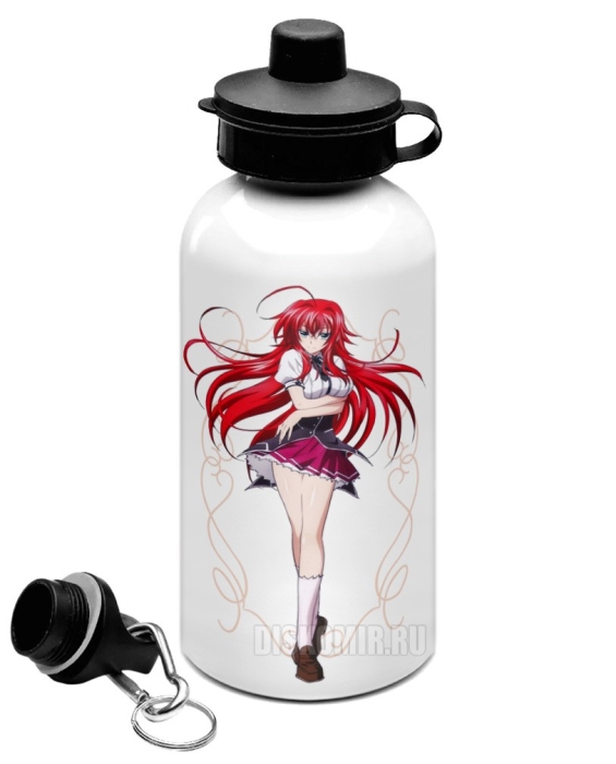 ������� ��� ������� ������ ������� ����� - Rias Gremory � Himejima Akeno
