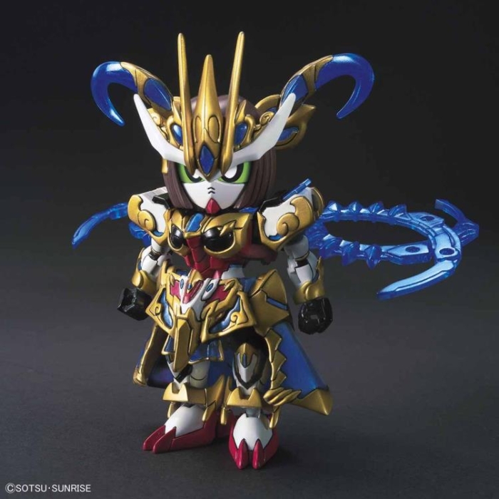 ������� Gundam SD Sangoku Soketsuden Sun Shangxiang Strike Rouge