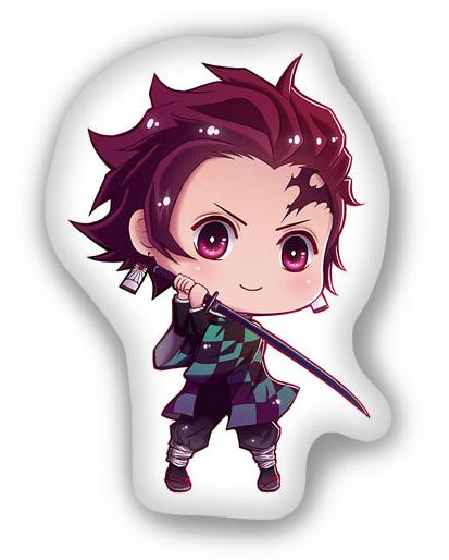 ������� �������� ������, ����������� ������� - Chibi Tanjirou Kamado