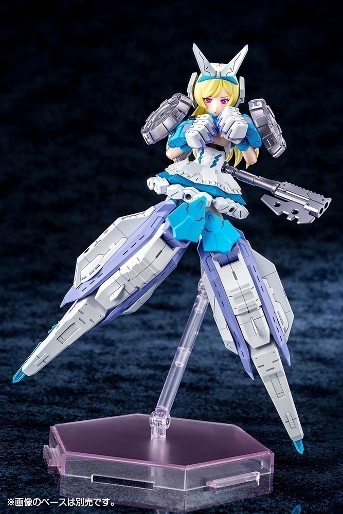 ������� Chaos & Pretty ALICE