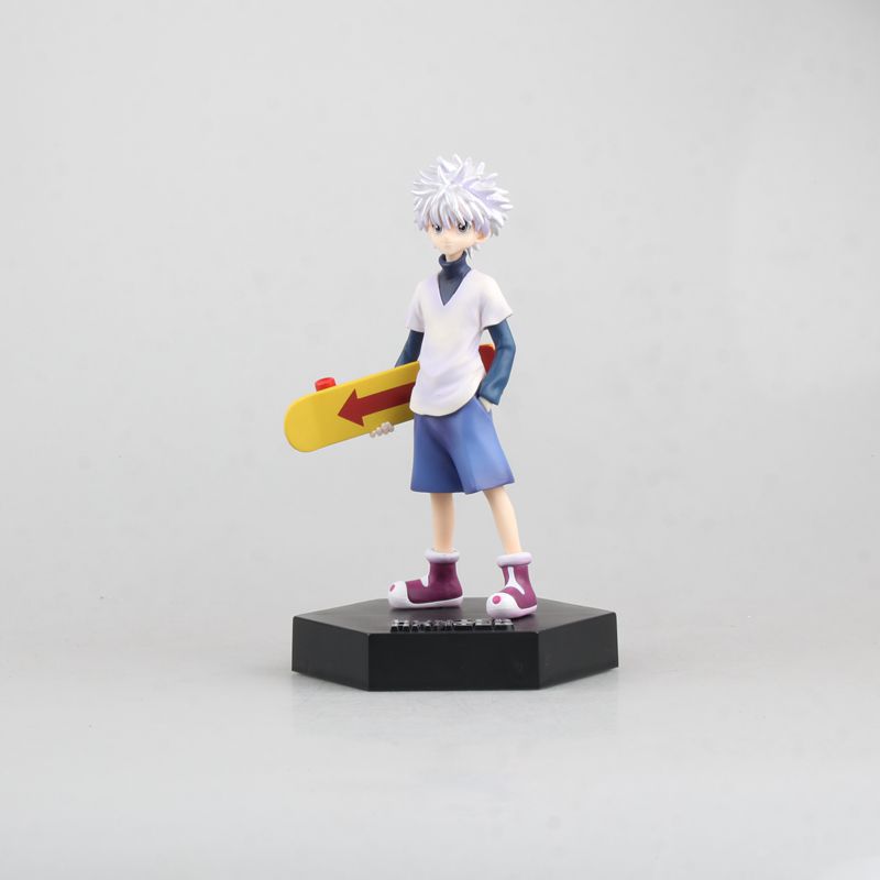 ������� ������ � ������ - Killua Zoldyck