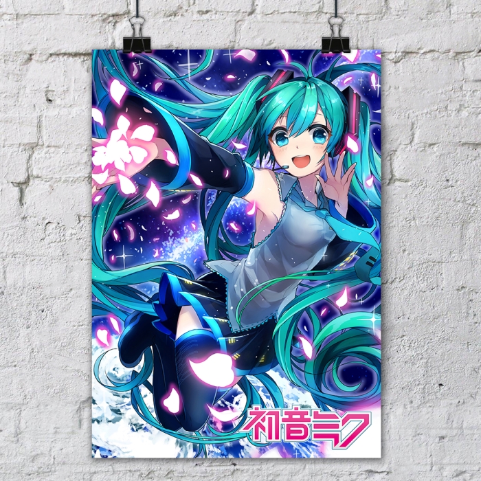 ������ ��������� Miku