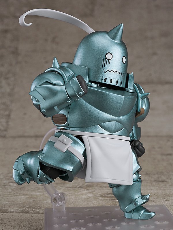 ������� Nendoroid 796 "Fullmetal Alchemist: Brotherhood" Alphonse Elric