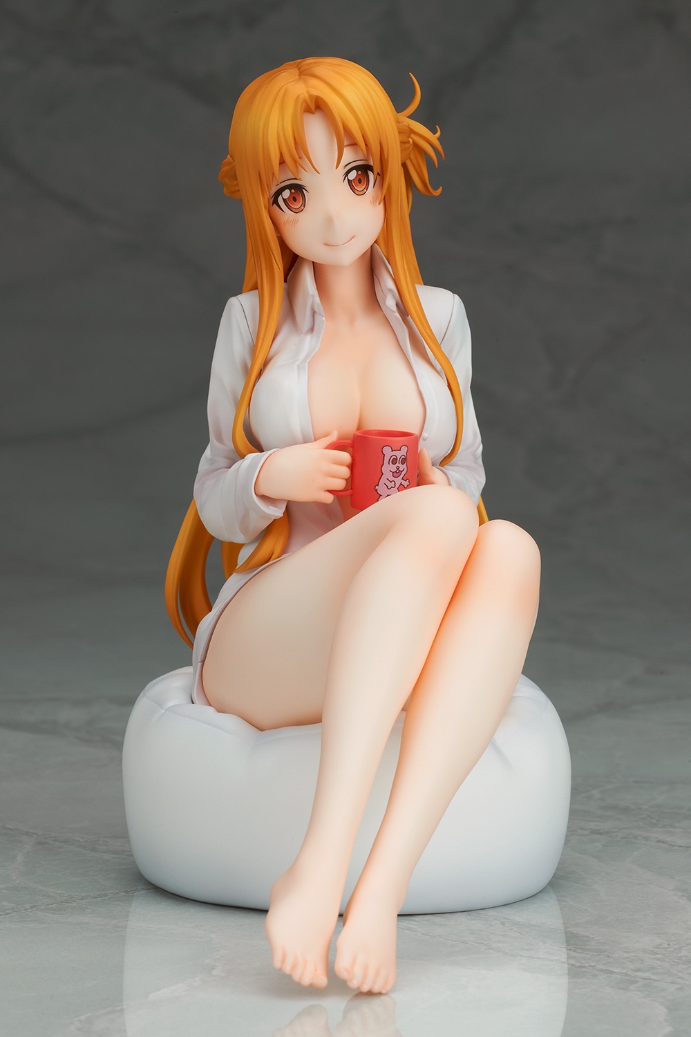 ������� Sword Art Online Alicization War of Underworld: Asuna Yuuki White Shirt Ver.