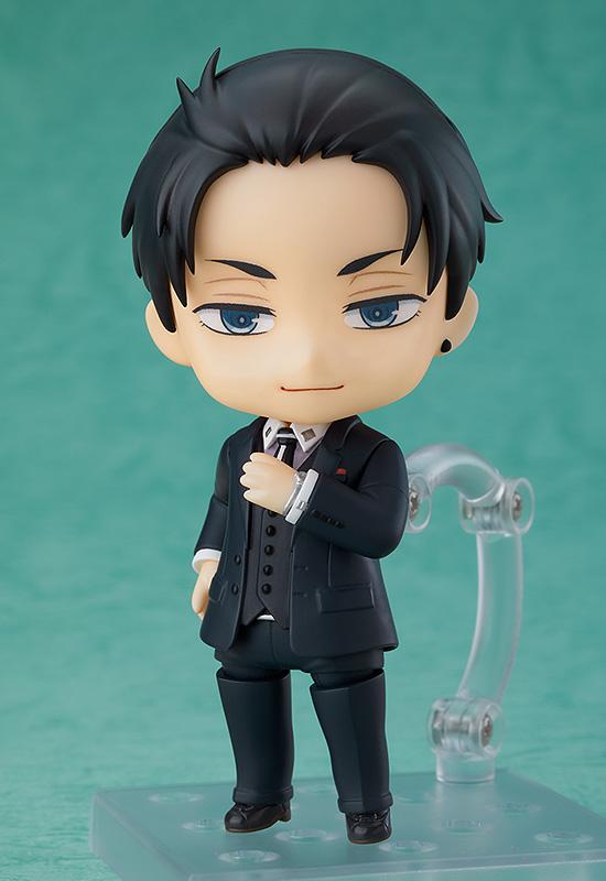  Nendoroid 1456 The Millionaire Detective Balance Unlimited - Daisuke Kambe