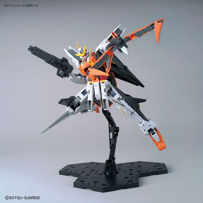 ������ ������� Gundam Kyrios (MG)