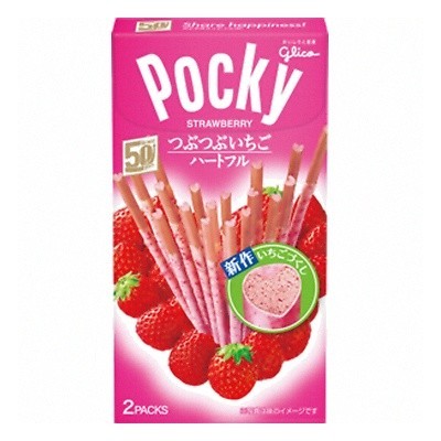 ������� Pocky "���������� ��������" � ��������, ���������� ����